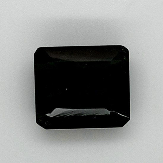 Green Tourmaline 10.07 Ct Lab Tested Green Tourmaline 10.07 Ct Lab Tested